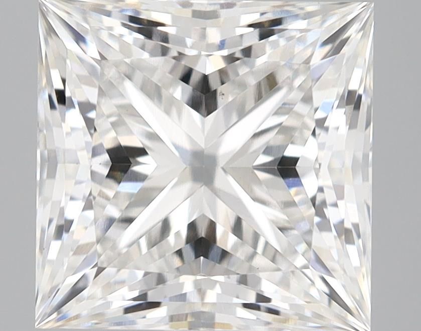 2.40 ct. princess Lab Grown Diamond front image