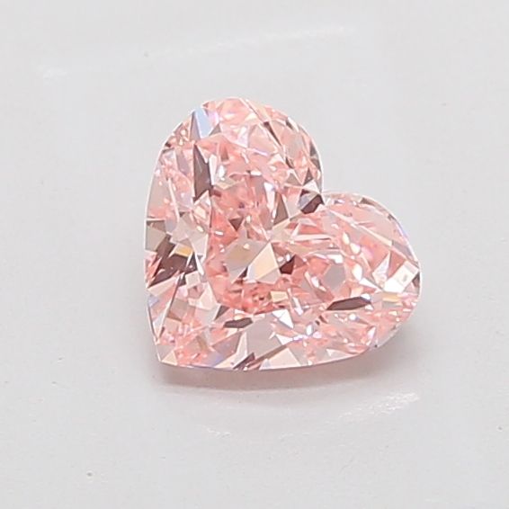 1.53 ct. heart Lab Grown Diamond front image