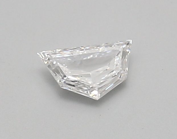 0.42 ct lab-grown Pentagonal Diamond