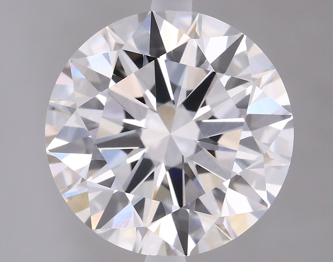 3.06 ct. round Lab Grown Diamond front image
