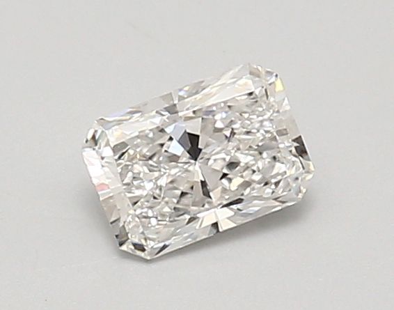 0.69 ct. radiant Lab Grown Diamond front image