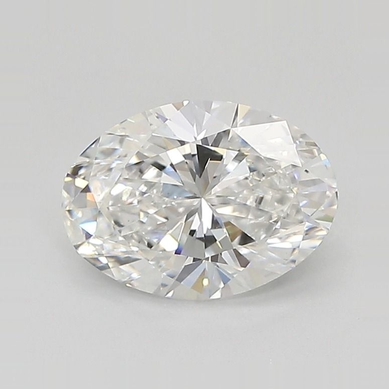 1.54 ct Oval diamond