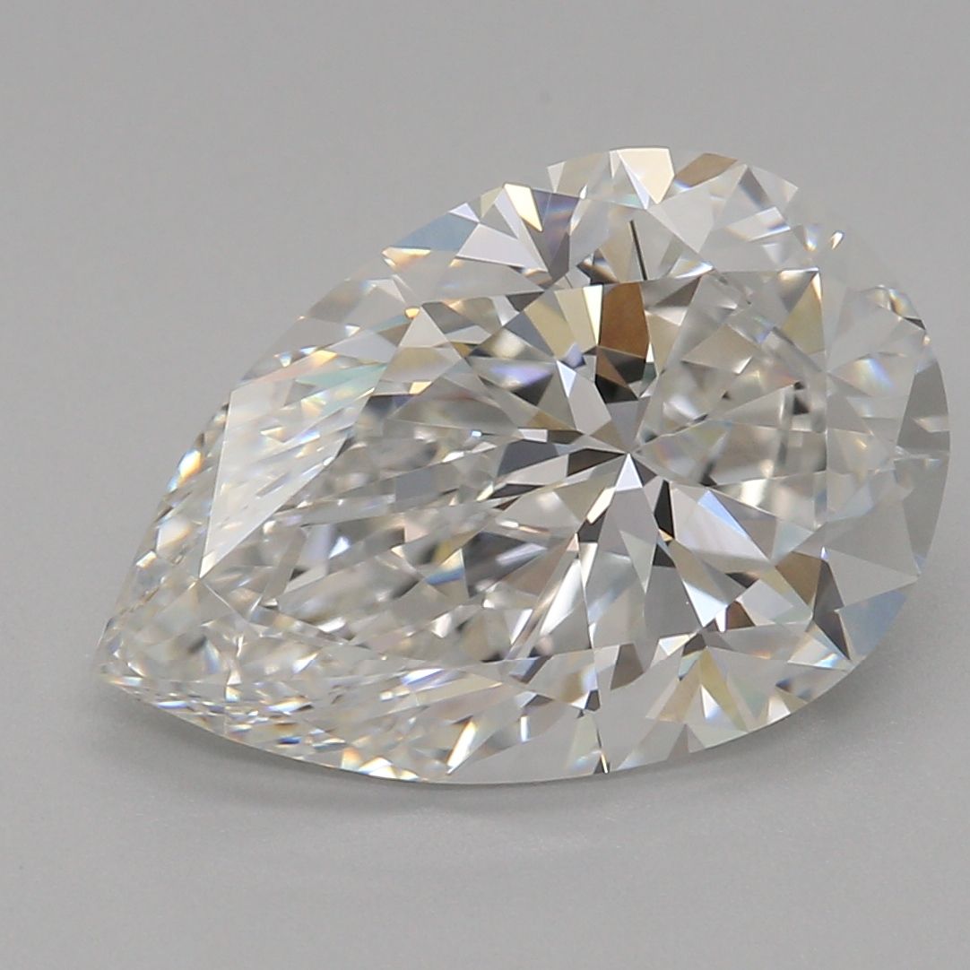 2.52 ct. pear Lab Grown Diamond front image