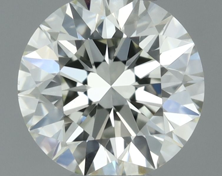 0.38 ct Round diamond