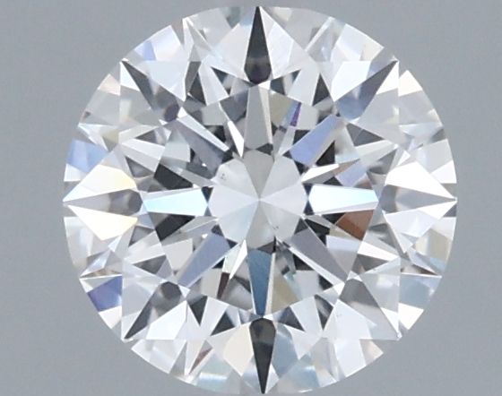 1.01 ct. round Lab Grown Diamond front image