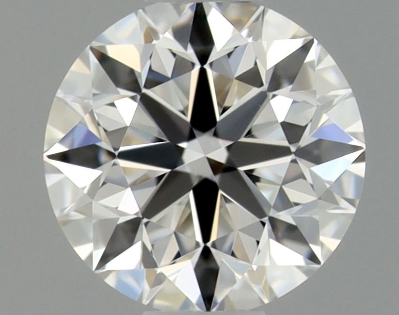 0.43 ct Round diamond