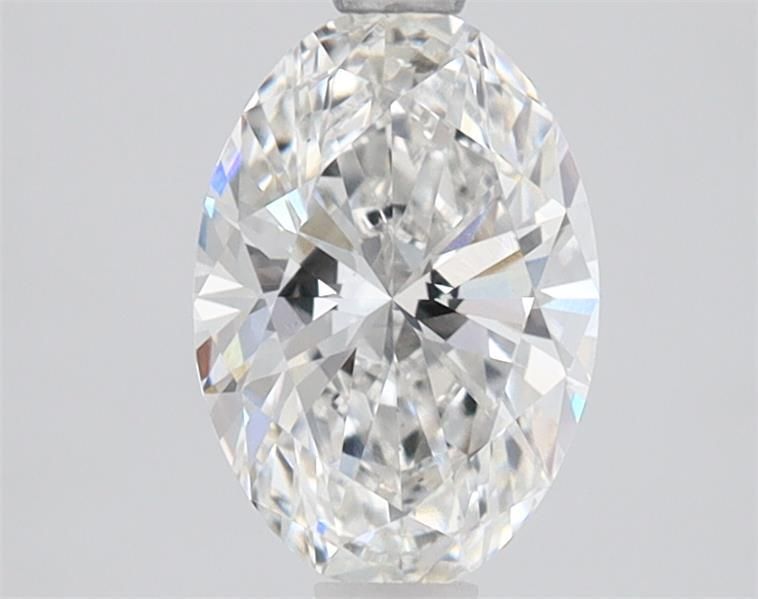 1.06 ct. oval Lab Grown Diamond front image