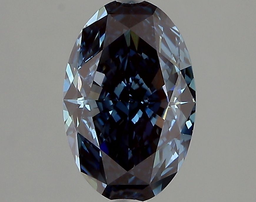 2.06 ct Oval diamond