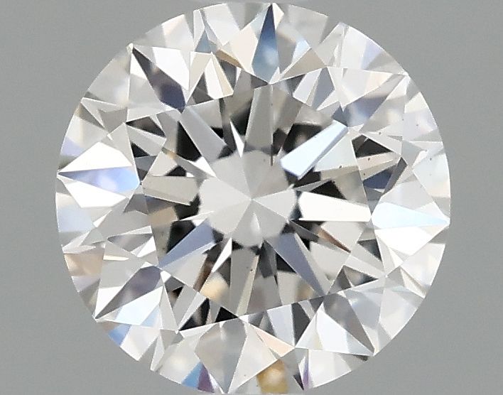 1.06 ct. round Lab Grown Diamond front image