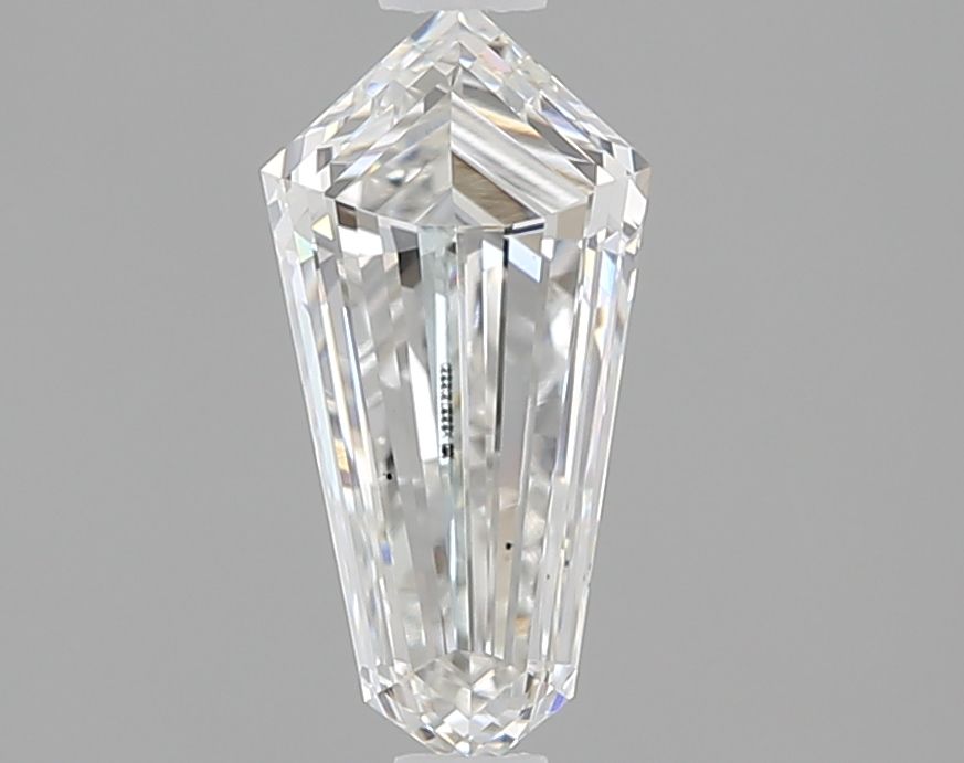 0.84 ct lab-grown Hexagonal Diamond