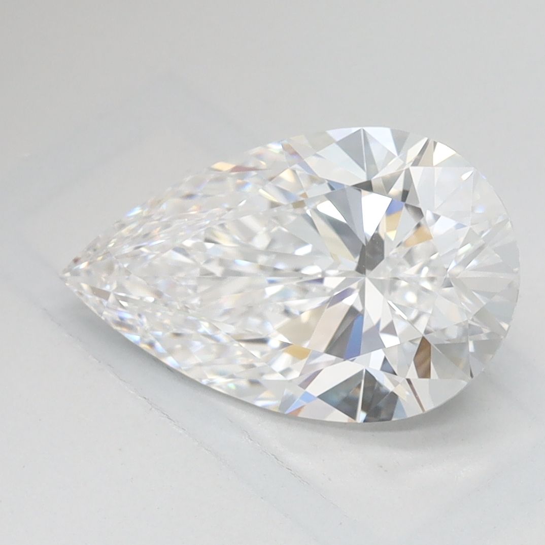 1.86 ct. pear Lab Grown Diamond front image