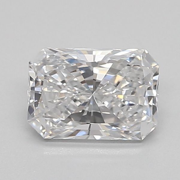 0.69 ct. radiant Lab Grown Diamond front image