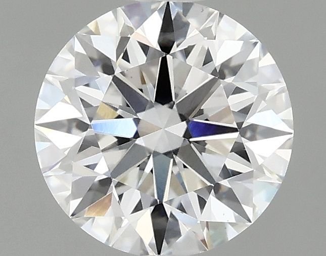 1.55 ct. round Lab Grown Diamond front image