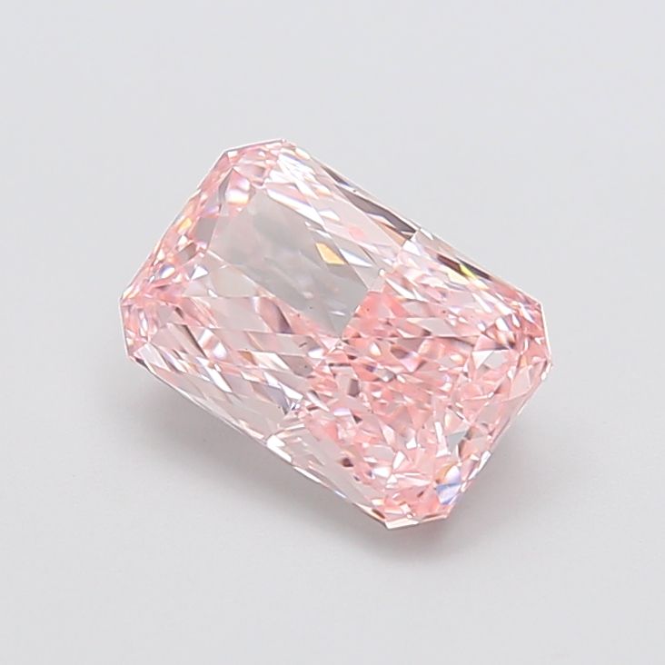 2.52 ct Radiant diamond