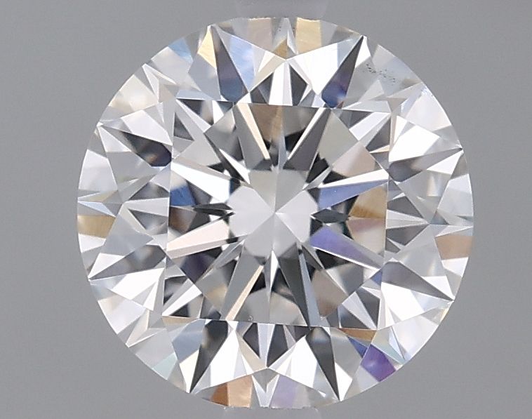 1.08 ct. round Lab Grown Diamond front image