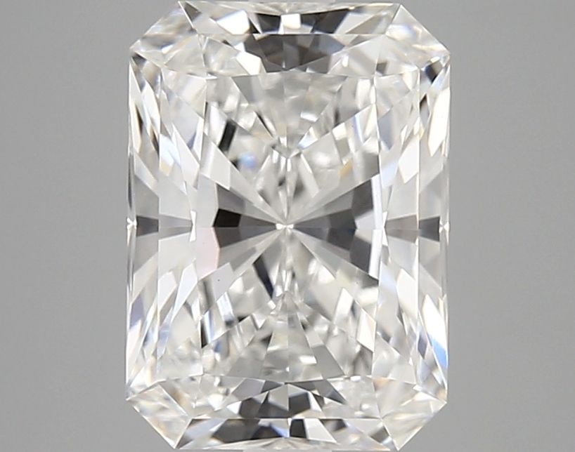 3.07 ct. radiant Lab Grown Diamond front image
