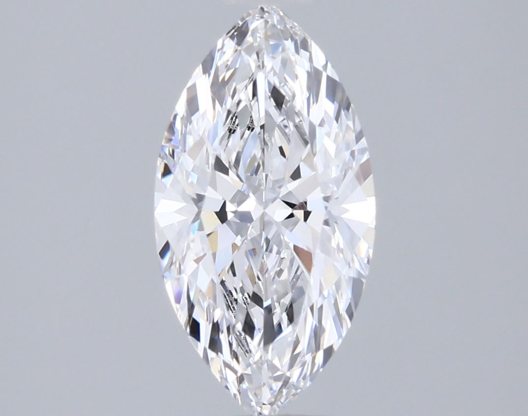 1.06 ct. marquise Lab Grown Diamond front image