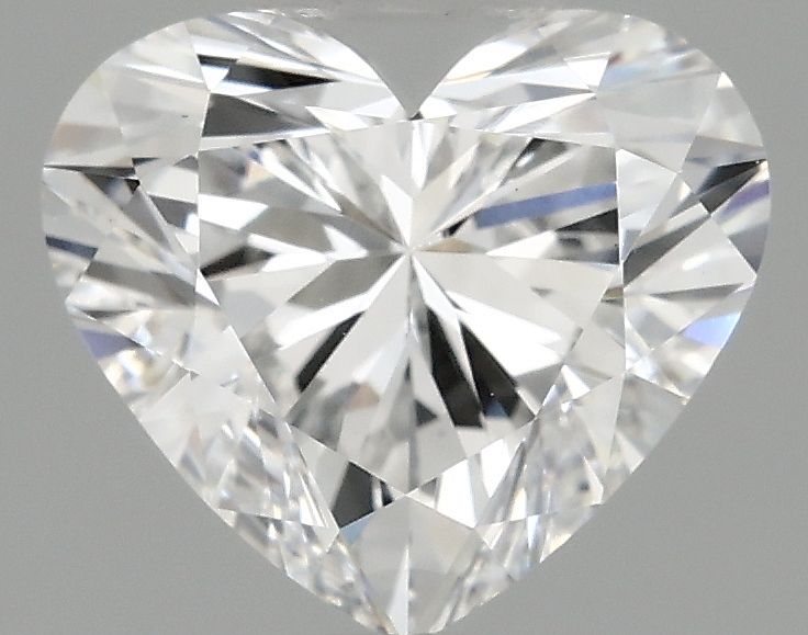 1.51 ct. heart Lab Grown Diamond front image