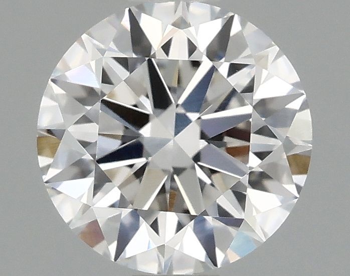 1.10 ct. round Lab Grown Diamond front image