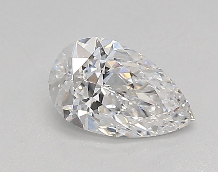 0.44 ct lab-grown Pear Diamond