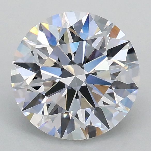 1.09 ct. round Lab Grown Diamond front image