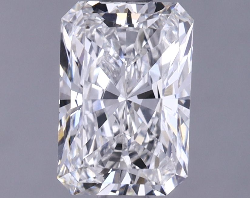 1.12 ct. radiant Lab Grown Diamond front image