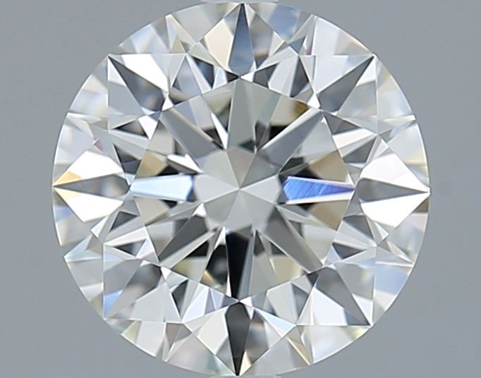 2.01 ct Round diamond