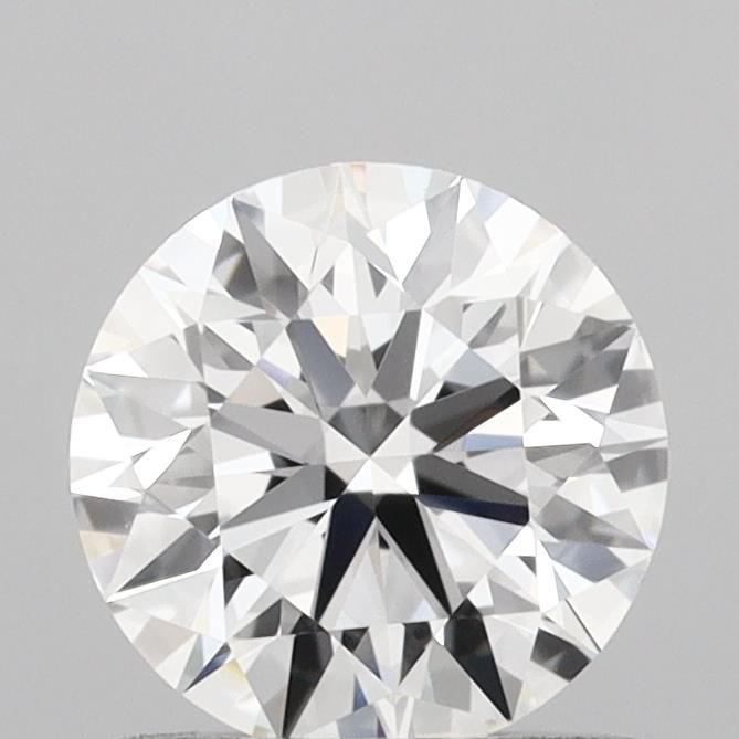 0.71 ct. round Lab Grown Diamond front image