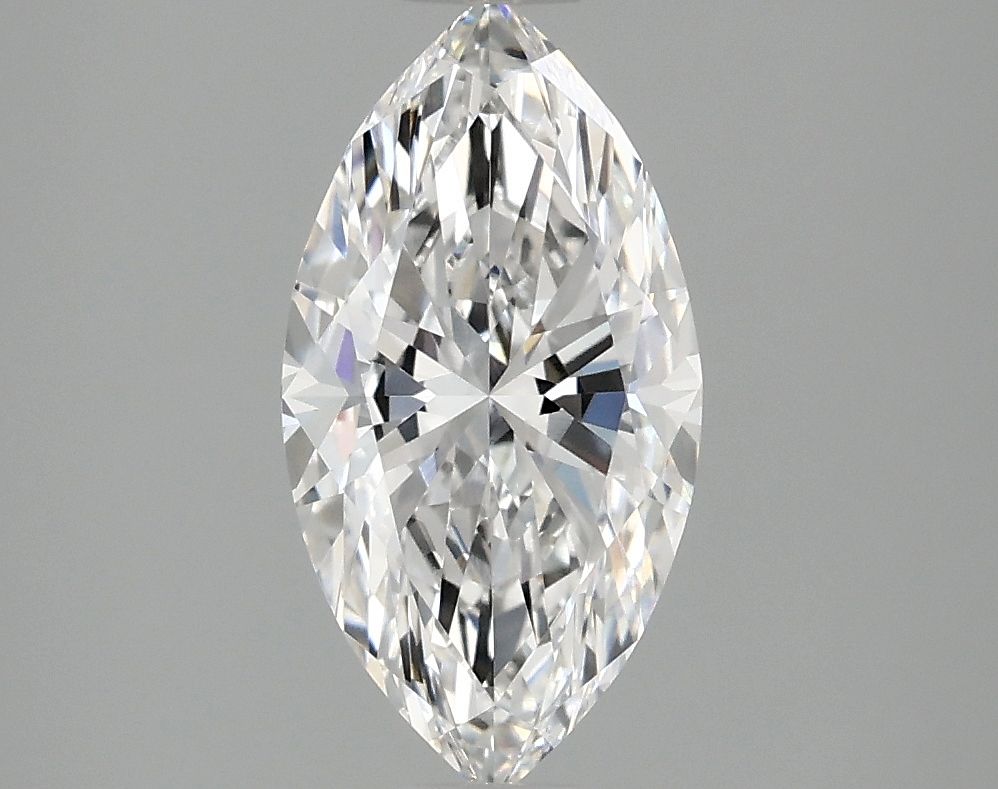 1.56 ct. marquise Lab Grown Diamond front image
