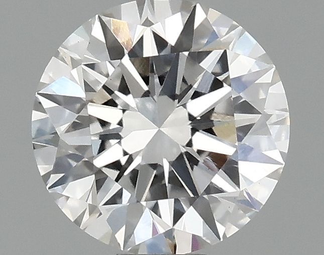 1.01 ct. round Lab Grown Diamond front image