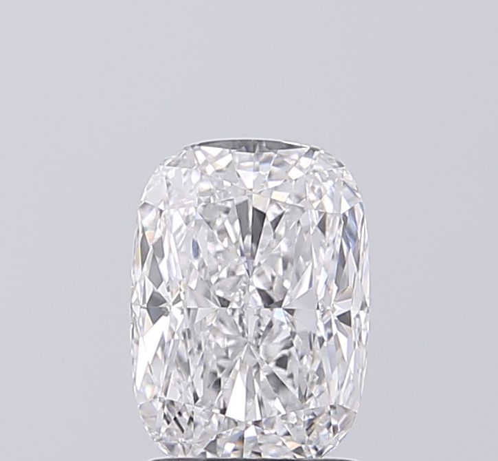 1.62 ct lab-grown Cushion modified Diamond