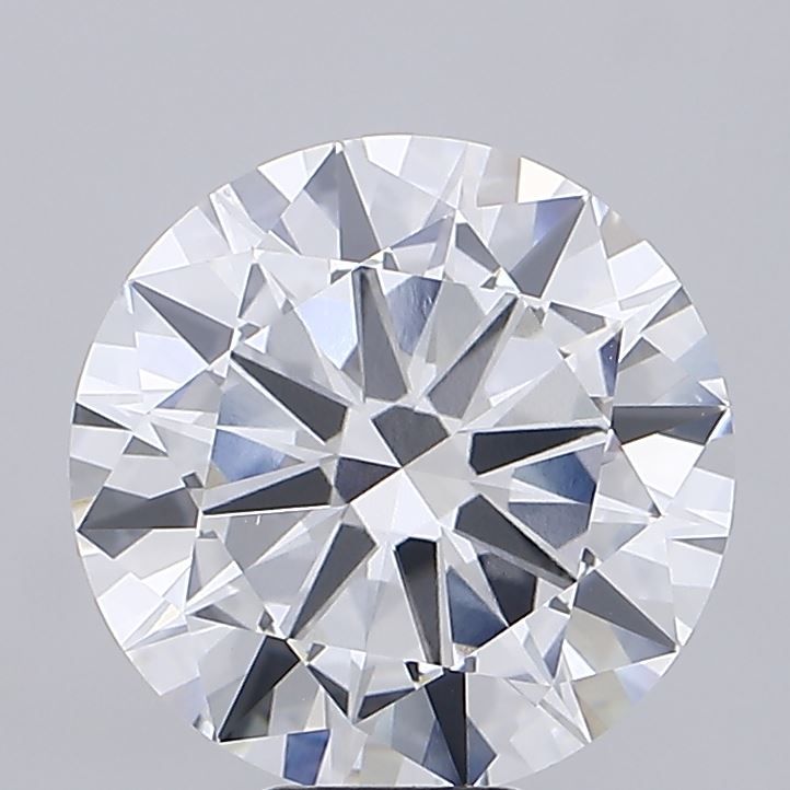 10.01 ct. round Lab Grown Diamond front image