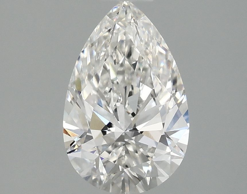 1.54 ct Pear diamond