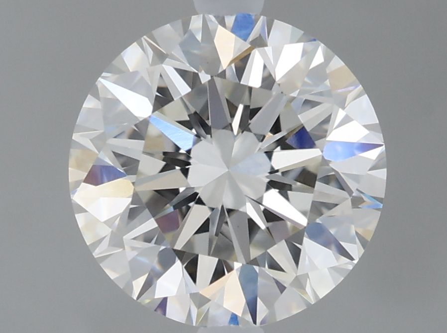 1.54 ct. round Lab Grown Diamond front image