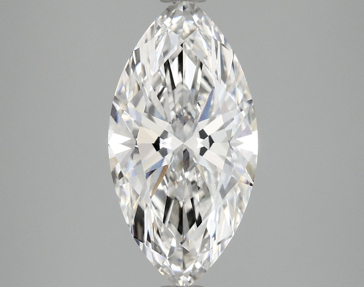 2.89 ct. marquise Lab Grown Diamond front image