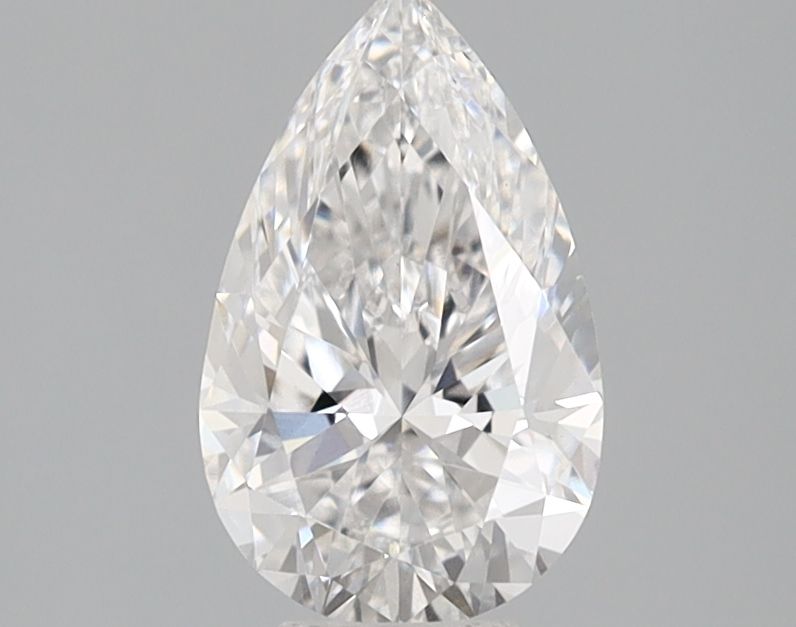 1.03 ct. pear Lab Grown Diamond front image