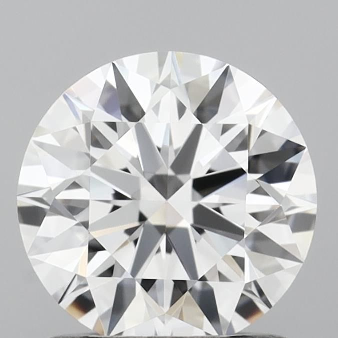 1.10 ct. round Lab Grown Diamond front image