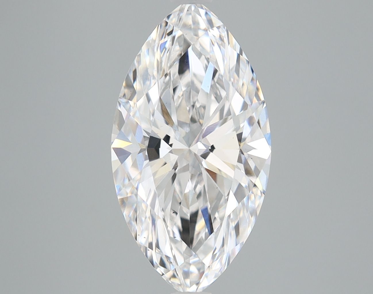 3.02 ct. marquise Lab Grown Diamond front image