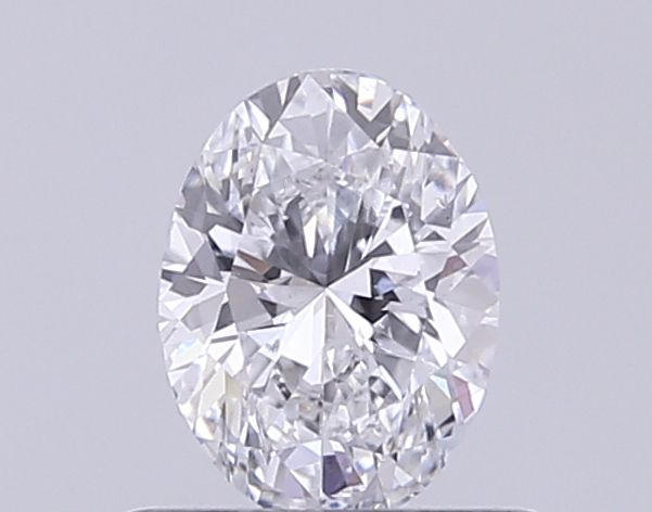 0.49 ct lab-grown Oval Diamond
