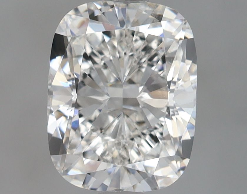 1.66 ct Cushion Brilliant diamond