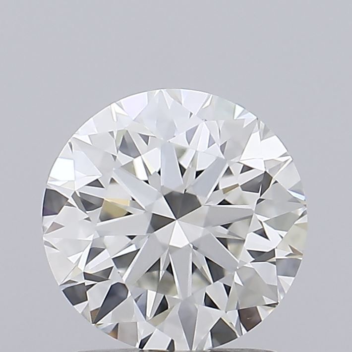 1.54 ct. round Lab Grown Diamond front image