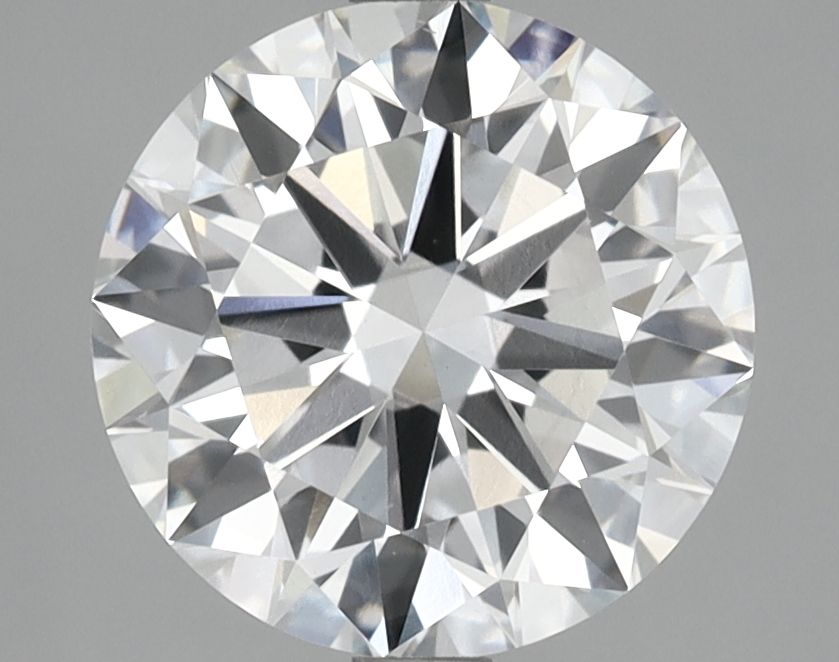 2.79 ct. round Lab Grown Diamond front image