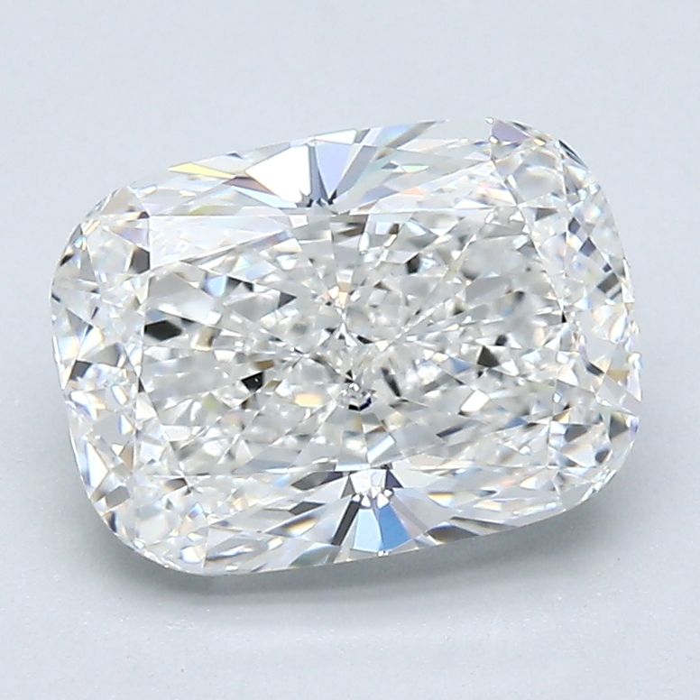 2.26 ct Cushion Brilliant diamond