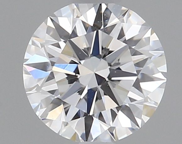 Diamant Rond 0.43 ct - Couleur E - Pureté VVS1