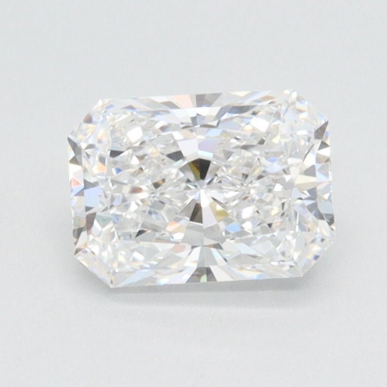 1.03 ct. radiant Lab Grown Diamond front image