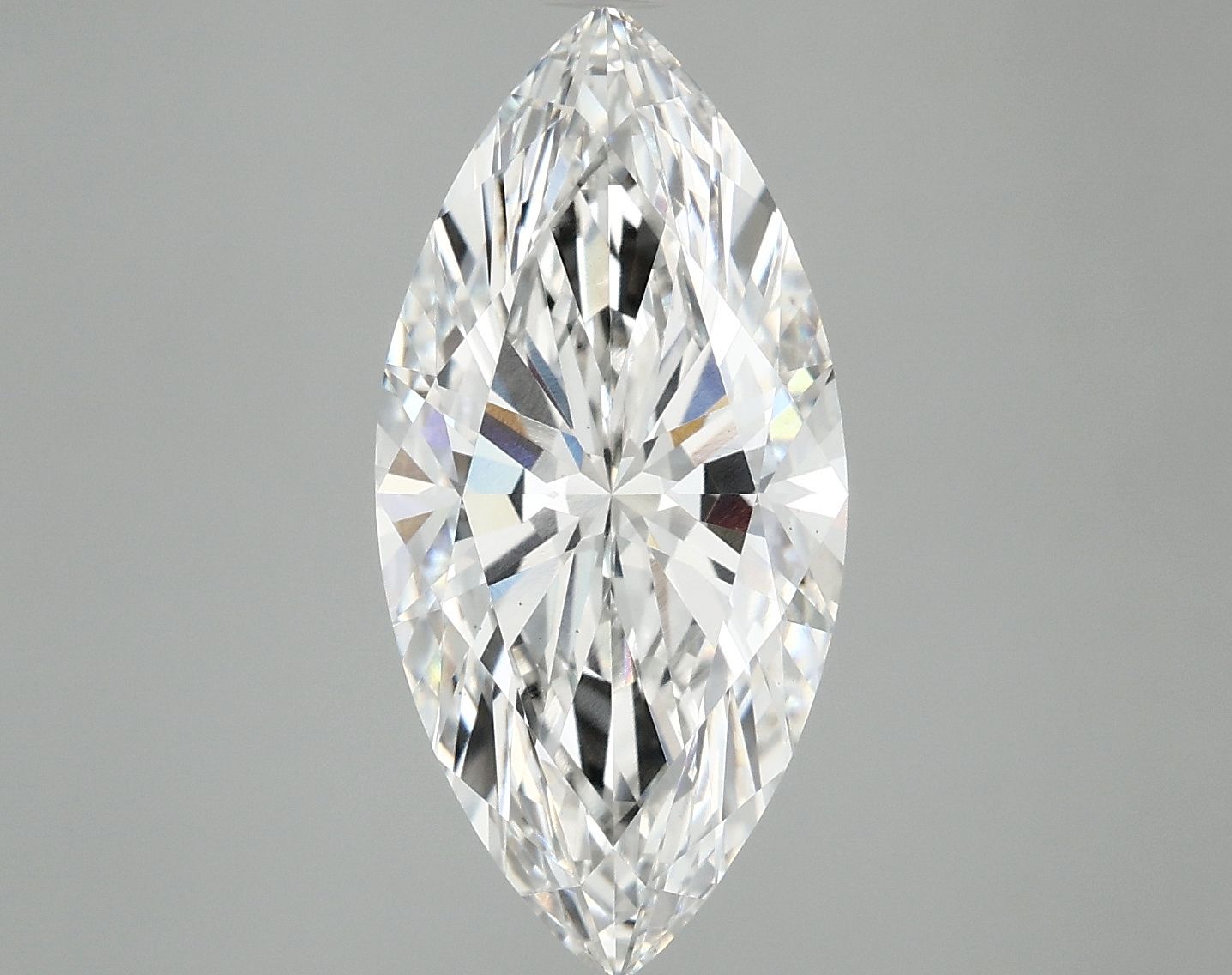 4.07 ct. marquise Lab Grown Diamond front image