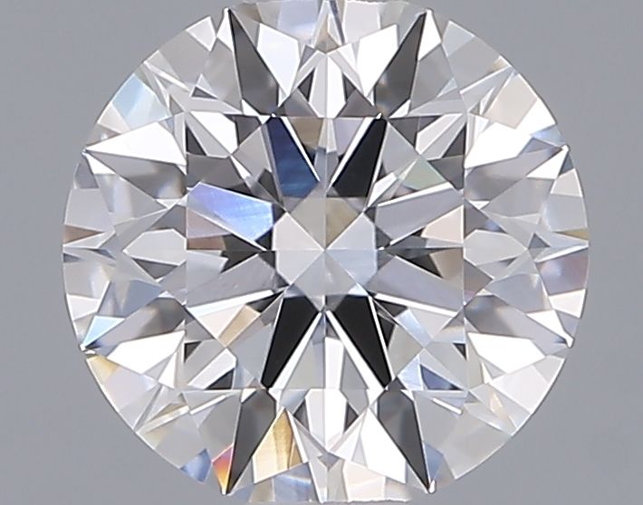1.55 ct. round Lab Grown Diamond front image