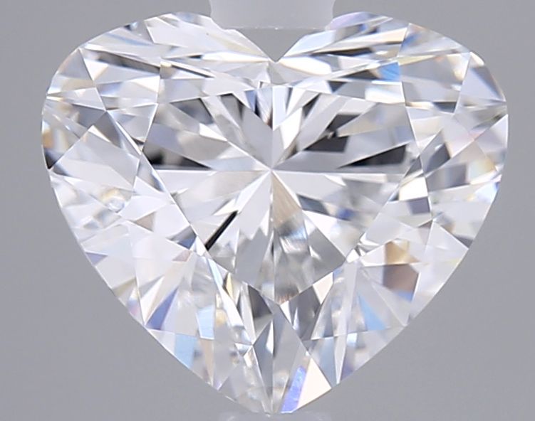 2.01 ct. heart Lab Grown Diamond front image