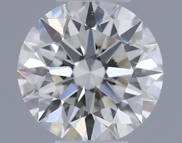0.2 ct Round Diamond