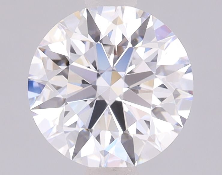 1.51 ct. round Lab Grown Diamond front image